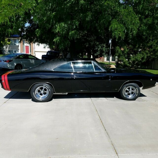 1968 Dodge Charger