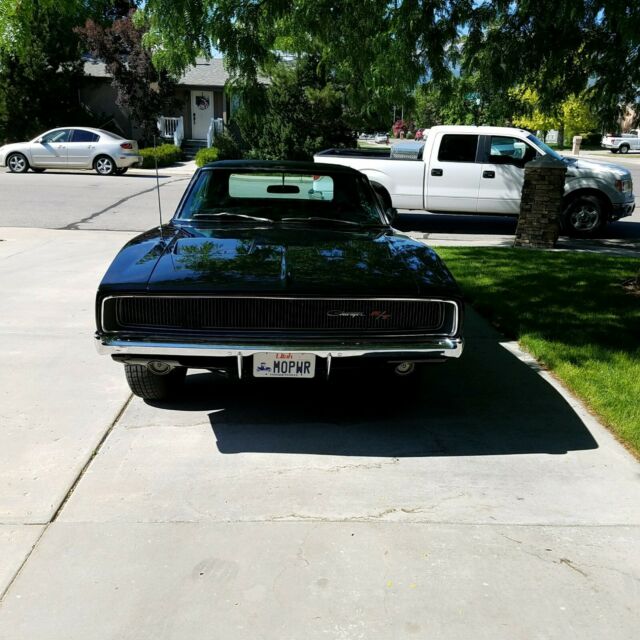 1968 Dodge Charger - photo 3