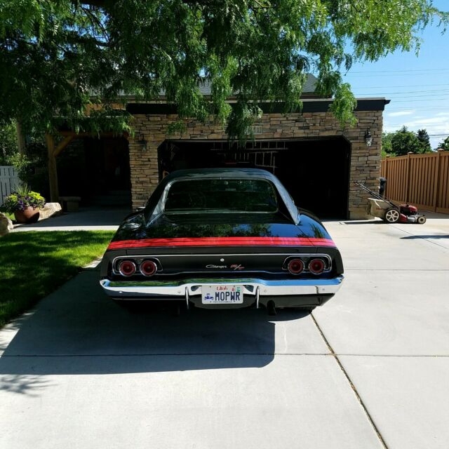 1968 Dodge Charger - photo 4
