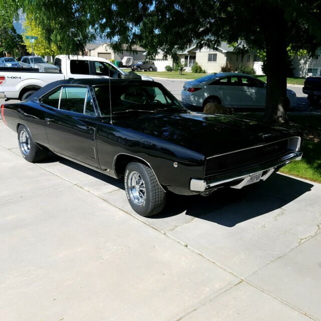1968 Dodge Charger - photo 5