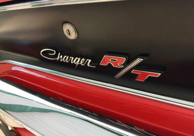 1968 Dodge Charger - photo 11