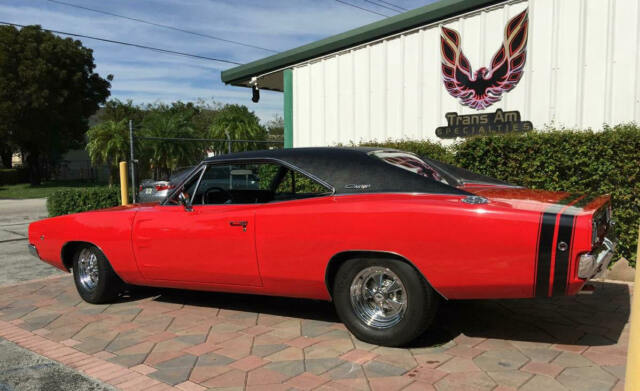 1968 Dodge Charger - photo 3