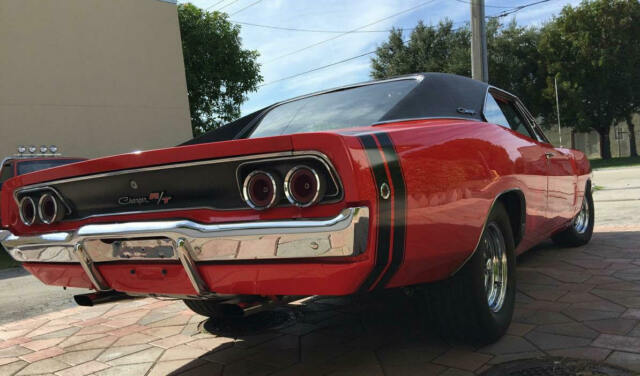 1968 Dodge Charger - photo 7