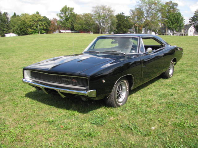 1968 Dodge Charger - photo 6
