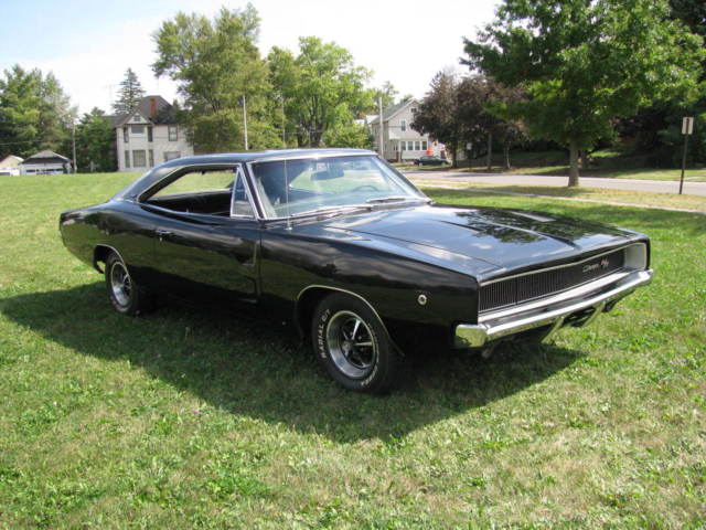 1968 Dodge Charger - photo 7