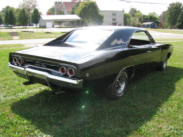 1968 Dodge Charger - photo 8
