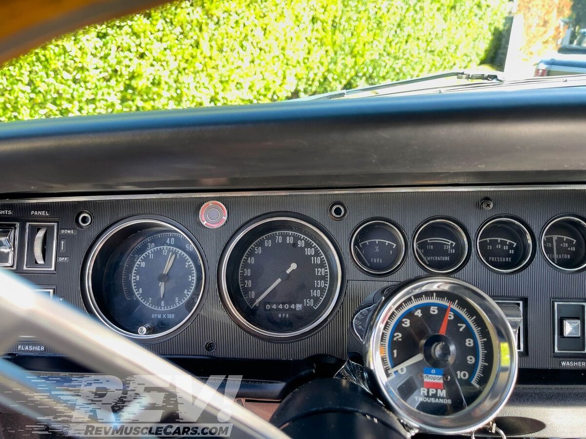 1968 Dodge Charger R/T HEMI - photo 11