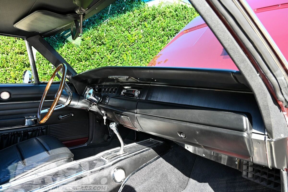 1968 Dodge Charger R/T HEMI - photo 12