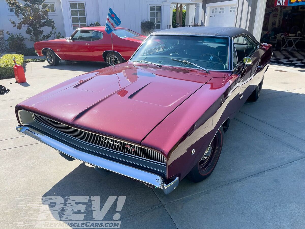 1968 Dodge Charger R/T HEMI - photo 2