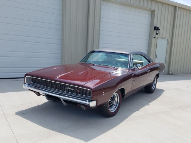 1968 Dodge Charger RT - photo 2