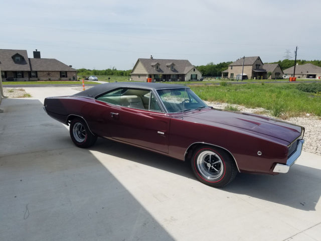 1968 Dodge Charger RT - photo 3