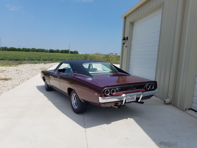 1968 Dodge Charger RT - photo 4