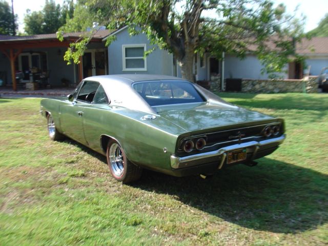 1968 Dodge Charger RT 440 1970 1969 1968 Dodge Charger RT