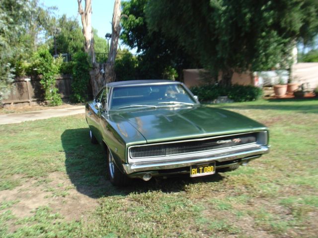 1968 Dodge Charger RT - photo 3