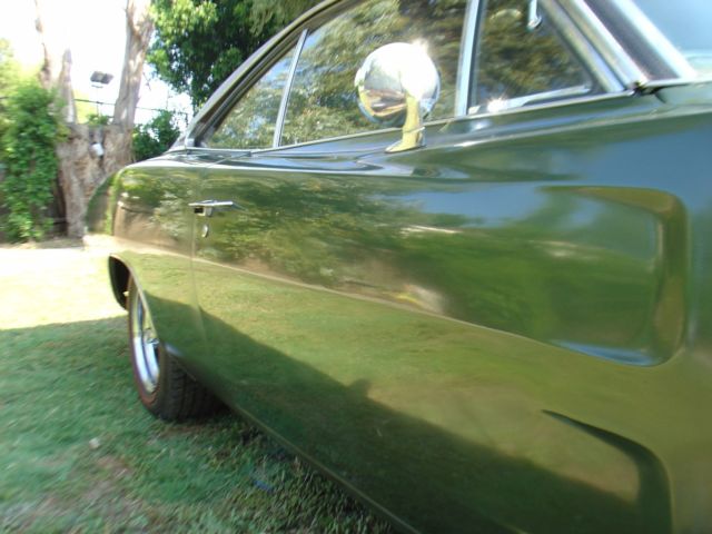 1968 Dodge Charger RT - photo 4