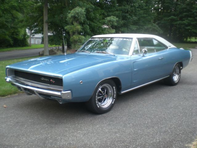1968 Dodge Charger r/t - photo 3