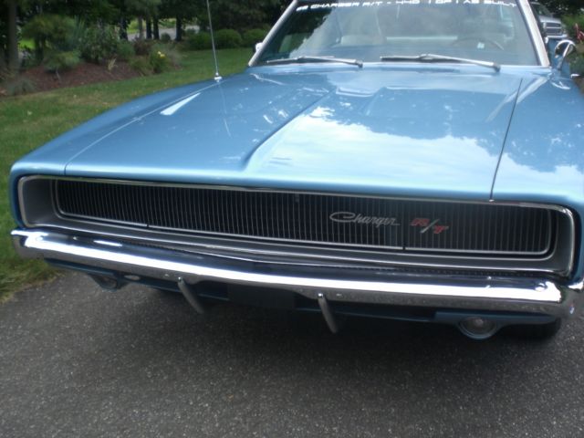 1968 Dodge Charger r/t - photo 6