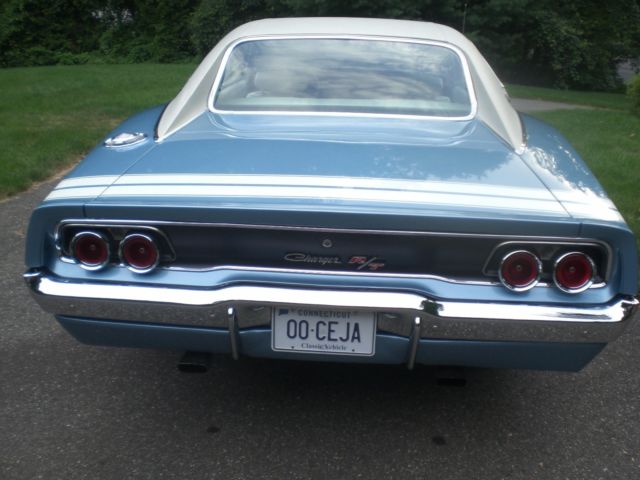 1968 Dodge Charger r/t - photo 7