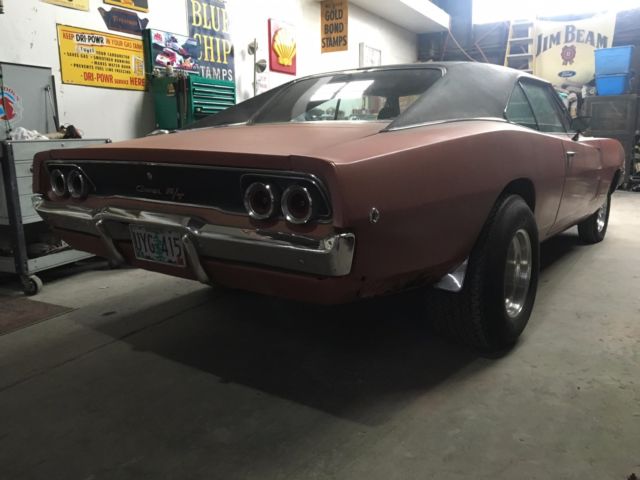 1968 Dodge Charger - photo 10