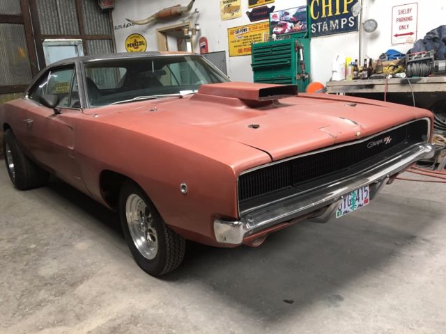 1968 Dodge Charger - photo 12