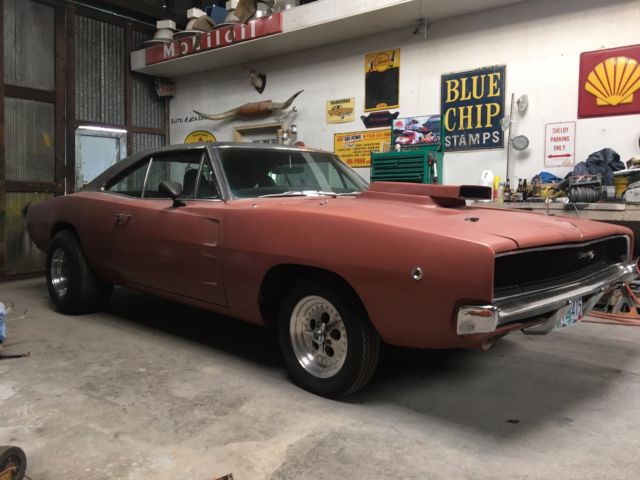 1968 Dodge Charger - photo 13