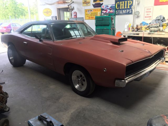 1968 Dodge Charger - photo 2