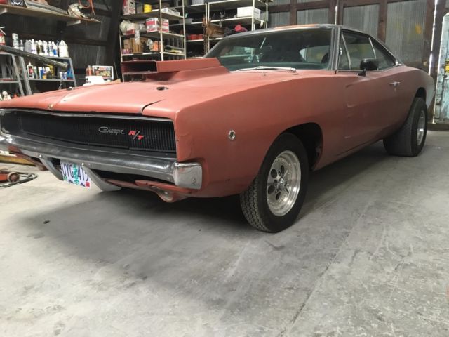 1968 Dodge Charger - photo 3