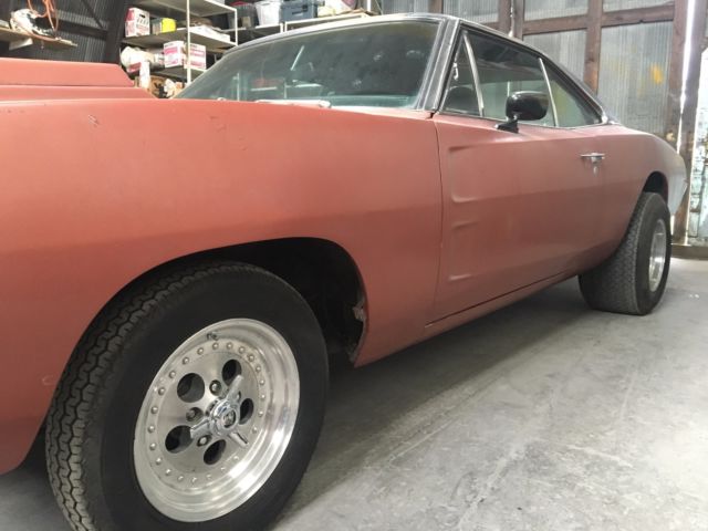 1968 Dodge Charger - photo 4