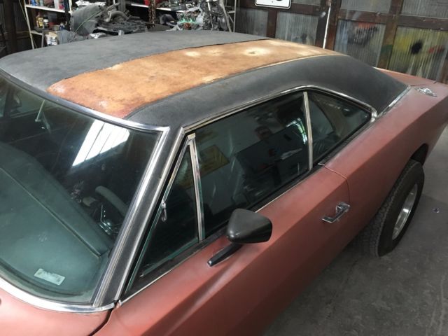 1968 Dodge Charger - photo 5