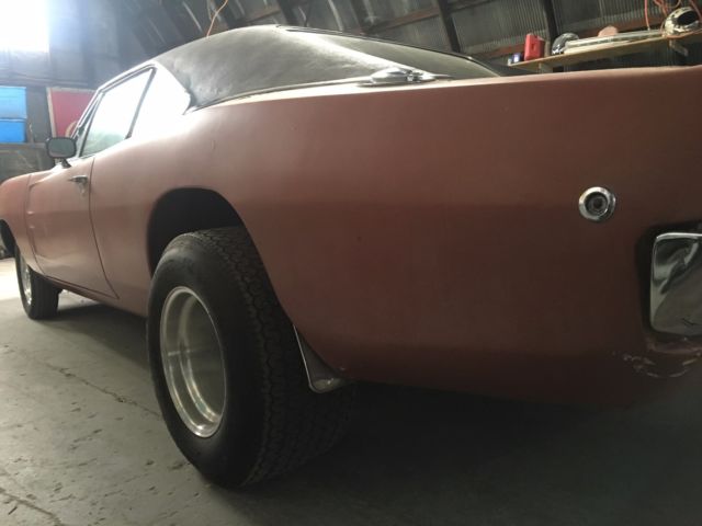 1968 Dodge Charger - photo 6