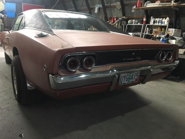 1968 Dodge Charger - photo 7