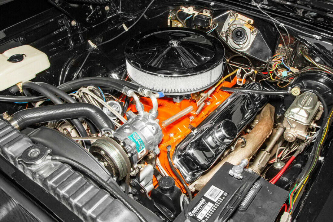 1968 Dodge Charger R/T 440, 727 Auto, New AC - photo 11