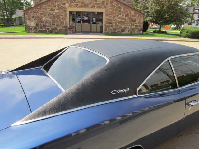 1968 Dodge Charger - photo 10