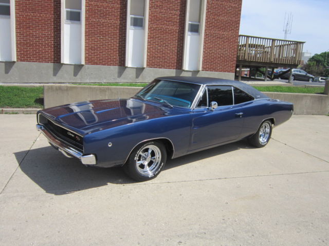 1968 Dodge Charger - photo 5