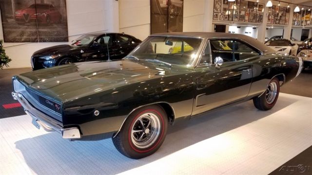 1968 Dodge Charger R/T - photo 11