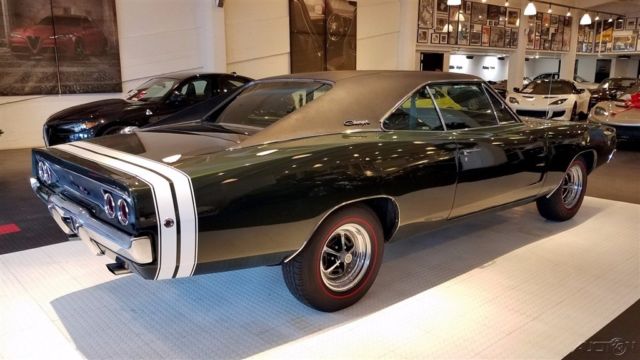 1968 Dodge Charger R/T - photo 12