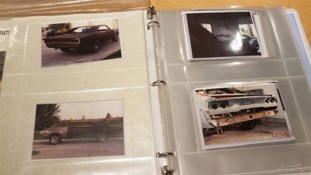 1968 Dodge Charger R/T - photo 4