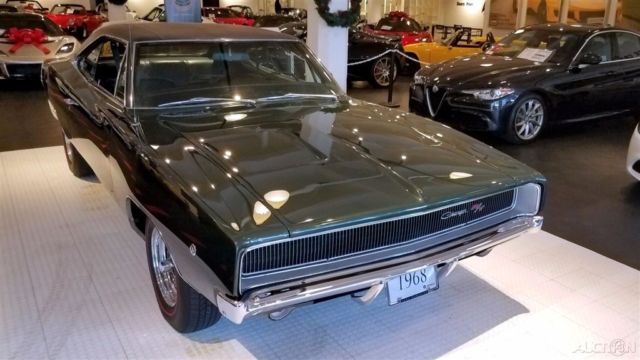 1968 Dodge Charger R/T - photo 7