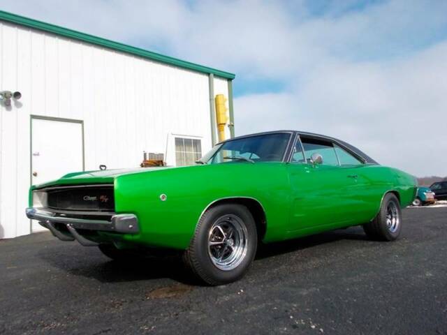 1968 Dodge Charger RT - photo 3