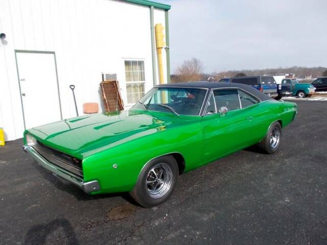 1968 Dodge Charger RT - photo 4