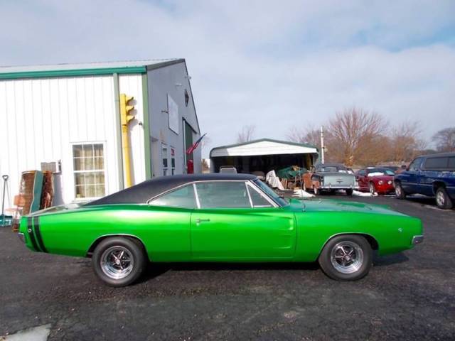 1968 Dodge Charger RT - photo 7