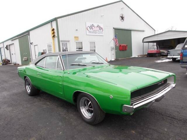 1968 Dodge Charger RT - photo 8