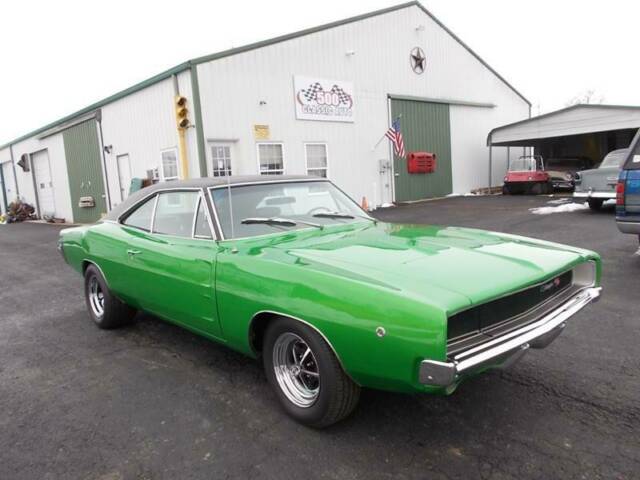 1968 Dodge Charger RT - photo 8