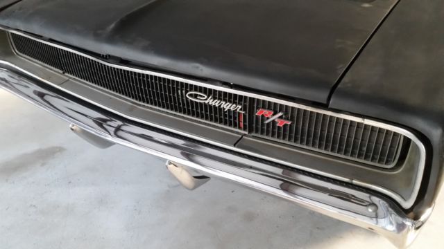 1968 Dodge Charger RT - photo 2