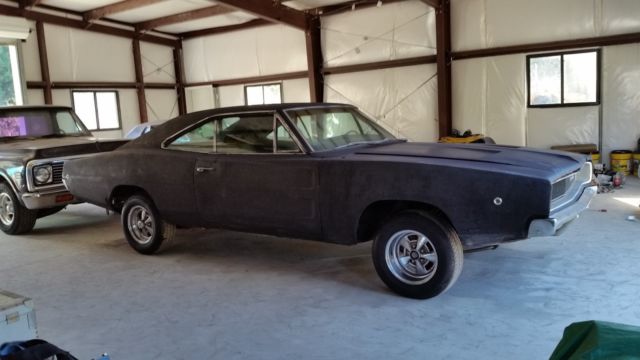 1968 Dodge Charger RT - photo 3