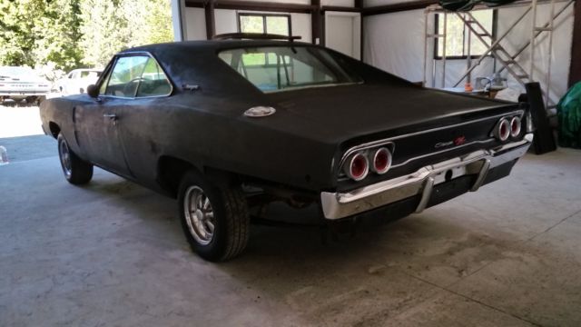 1968 Dodge Charger RT - photo 5