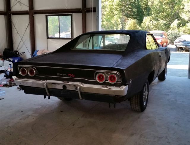 1968 Dodge Charger RT - photo 6