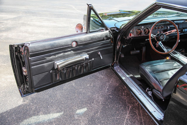 1968 Dodge Charger RT 440 - photo 12
