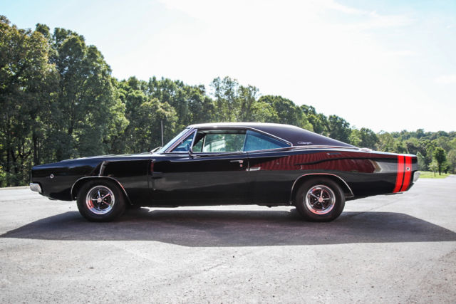 1968 Dodge Charger RT 440 - photo 4