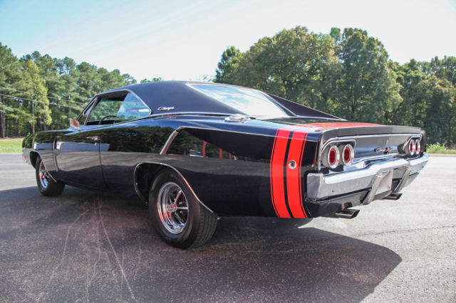 1968 Dodge Charger RT 440 - photo 5